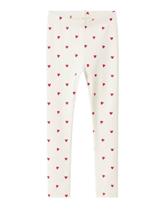 Леггинсы, кремовый Name it