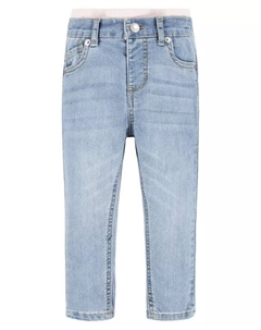 Узкие джинсы Brandi для маленьких девочек, синий Levi's®