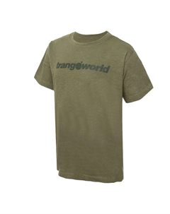 Детская футболка Lieza, зеленый Trangoworld