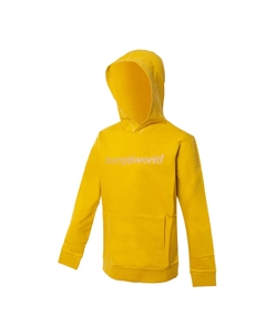 Детская толстовка Lumbier, желтый Trangoworld