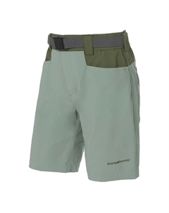 Детские шорты Lalin SF, зеленый Trangoworld