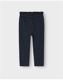 Плюшевые штаны для девочки, синий Name it