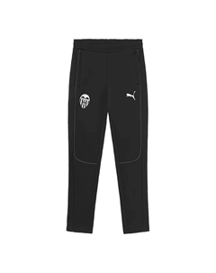 Брюки детские CF Casuals 2024-2025, черный Puma