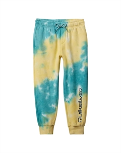 Детские брюки New Tie Dye, синий Quiksilver