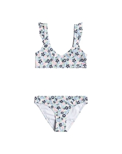 Детский бюстгальтер-бикини Dreamer, лиловый Roxy