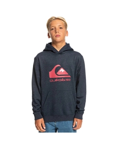 Детская толстовка Big Logo, синий Quiksilver