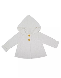 Свитер с капюшоном и длинными рукавами для мальчиков и девочек Baby mode signature