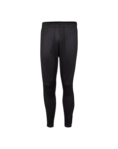 Брюки Ponte Pants Ultra Fit для детей, черный Kappa
