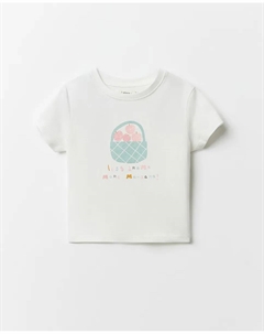 Детская футболка, цвет Crudo Сфера