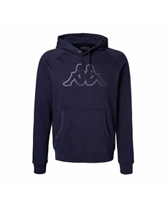 Детская толстовка Zaiver, темно-синий Kappa