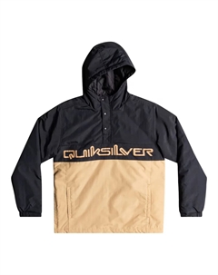 Детская куртка Tazawa, коричневый Quiksilver