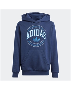 Детская толстовка Originals VRCT, синий Adidas