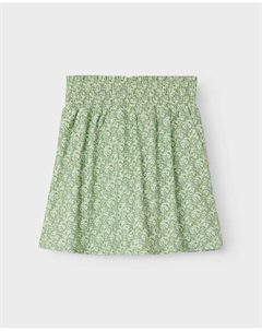 Юбка-брюки для девочки, зеленый Name it