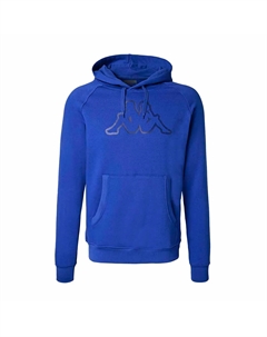 Детская толстовка Zaiver, голубой Kappa