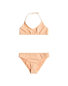 Детское бикини Basic Active, цвет Naranjita Roxy