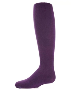 Хлопковые колготки для девочек Pima, фиолетовый Memoi