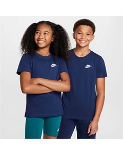 Детская футболка Sportswear, синий Nike