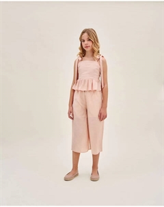 Розовые жидкие штаны для девочки, розовый Dadati