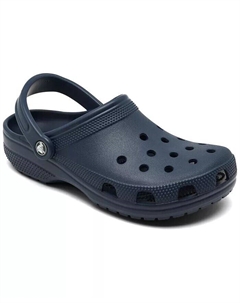 Классические сандалии Little Kid от Finish Line, синий Crocs