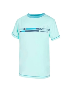 Футболка Almond Kids, цвет Laguna Trangoworld