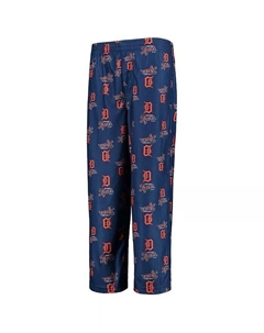 Темно-синие брюки с цветным принтом команды Big Boys Detroit Tigers Team Outerstuff