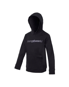 Детская толстовка Lumbier, черный Trangoworld