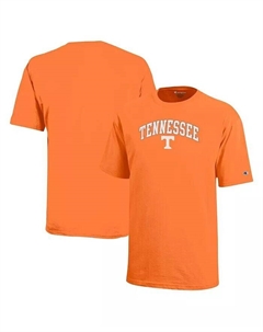 Оранжевая футболка с логотипом Tennessee Volunteers для мальчиков и девочек Big Boys and Girls Tennessee Volunteers, оранжевый Champion