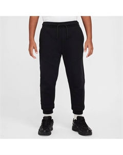 Детские флисовые брюки Sportswear Tech, черный Nike