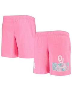Розовые шорты Big Boys Oklahoma Early Super Fresh Neon Daze Outerstuff