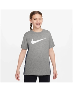 Детская футболка Sportswear, серый Nike