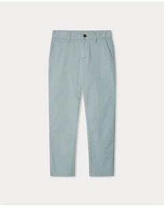 Классические брюки-чиносы для мальчиков, светло-серый Hackett