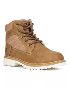 Мальчики Тедди Ботинки, коричневый/бежевый Xray