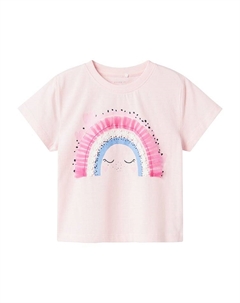 Футболка, розовый Name it