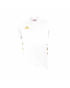 Детская футболка Giovo, белый Kappa