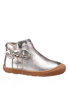 Модные ботинки Bally для маленьких девочек, розовый Nina