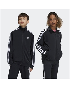 Детская куртка Adicolor Firebird, черный Adidas