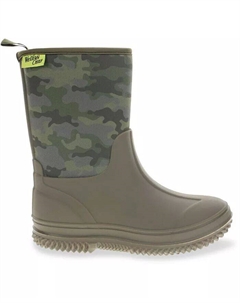 Ботинки Freestyle Neoprene для холодной погоды, зеленый Western chief