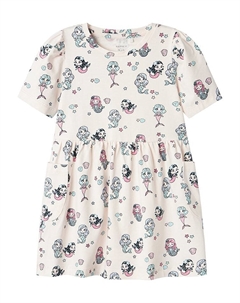 Платье, кремовый Name it