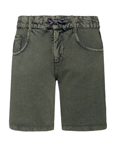 Шорты-бермуды для мальчиков Orlin Jr, темно-серый Protest