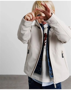 Куртка-ветровка, белый Сфера