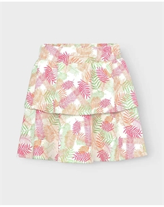 Мини-юбка для девочки, зеленый Name it