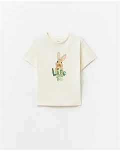 Позиционная футболка, цвет Crudo Сфера