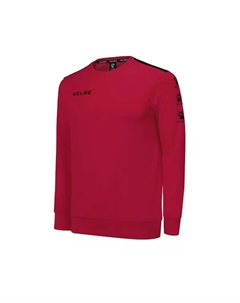 Детская толстовка Lynx, красный Kelme