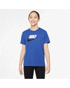 Детская футболка Sportswear, синий Nike