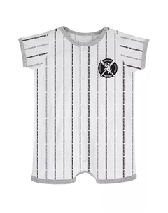 Белый комбинезон для мальчиков и девочек Chicago White Sox Ball Hitter Outerstuff