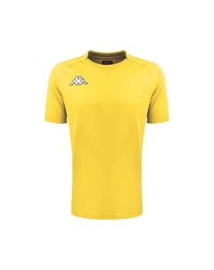 Детская футболка для регби Telese, желтый Kappa