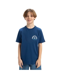 Детская футболка Ev Summer Road, синий Quiksilver