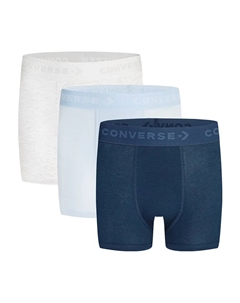 Упаковка из 3 классических боксеров, серый Converse