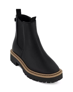 Мотоботы Lucianna Laguna для маленьких и больших девочек, золотой Sam edelman