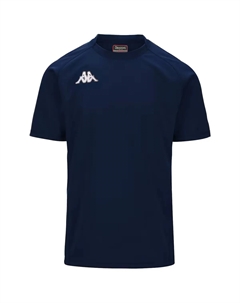 Детская футболка для регби Telese, темно-синий Kappa